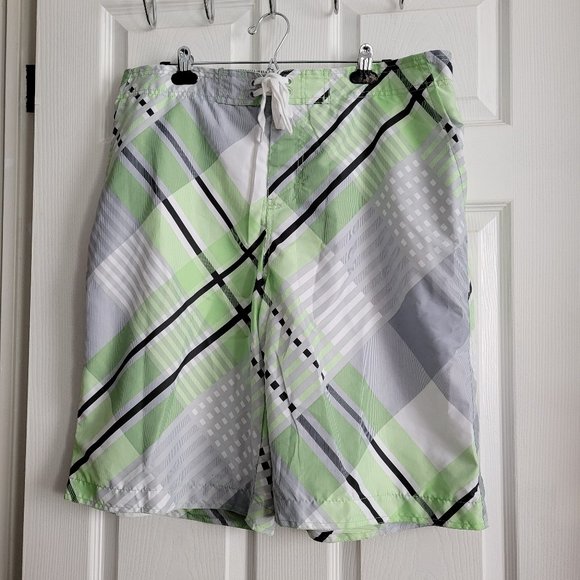 ☀️ Men's Swim Trunks - Picture 1 of 10